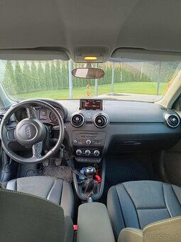 Predám Audi A1 1.6Tdi 77kw - 3
