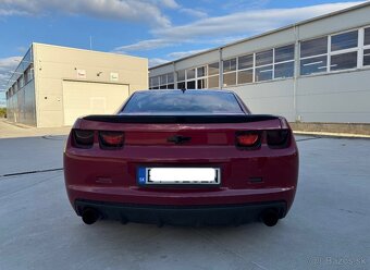 Chevrolet Camaro 3.6 V6 – rok výroby 2010 - 3