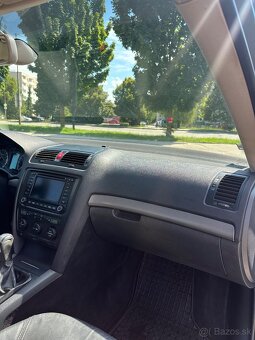Škoda octavia 1.9 TDI - 3