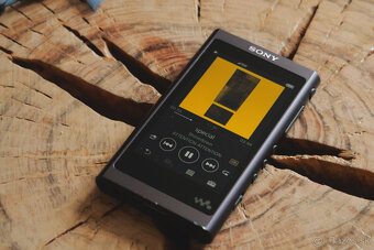 Sony Walkman NW-A45 + slúchadlá SONY - 3