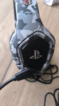 Headset Trust GXT 488 Forze-G PS4 sivý - 3