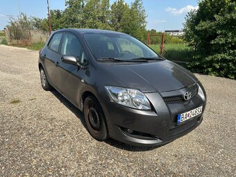 Toyota Auris 1,6 VVTi - 3