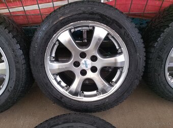 Predám Hliníkové Disky Org ALUTEC 5x112 R17 ET 37 - 3