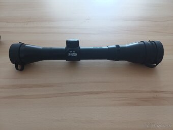 Predám puškohlad MEOPTA 4x32 - 3