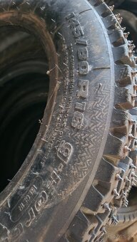 Pneumatiky z hrotmy r16 - 3