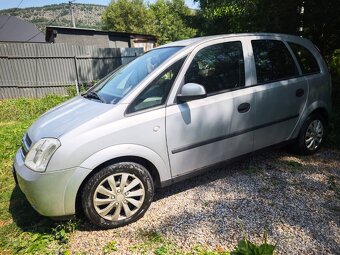 Predám Opel  Meriva A 2005 - 3