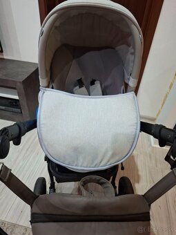 Kočík značky Bexa AIR 2021 - 3