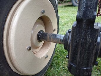 Vari malotraktor - 3