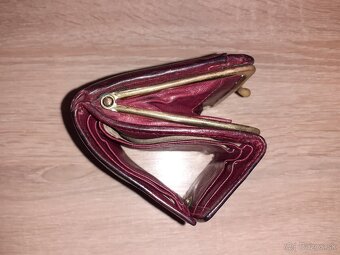 Peňaženka + mince - 3