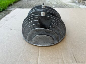 Hlavy valcov z motora Jawa 350 model Športka/ Panelka - 3