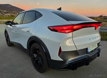 CUPRA TAVASCAN VZ 4Drive Adrenaline /Záruka Odp DPH✅️ - 3