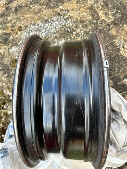 Plechové disky R16 4x108 Citröen Berlingo - 3