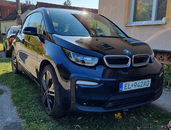 BMW i3 120Ah – letné a zimné disky - 3