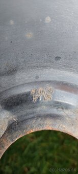 Disky 6.5Jx15, ET45 - 3