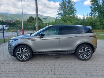 Land Rover Range Rover Evoque 2.0D I4 180k S AWD A/T - 3