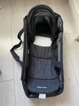 Baby Jogger City Mini Zip, čierny - 3