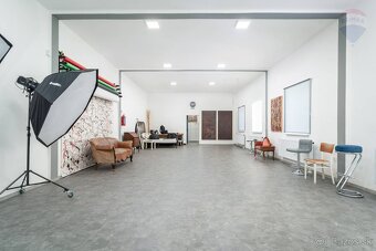 Predaj: budova na podnikanie, obec Trhová Hradská - 3