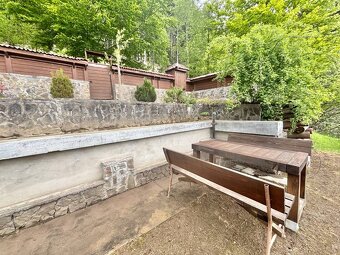 Na predaj jedinečné rodinné sídlo v prekrásnej prírode obce  - 3