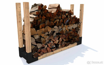 zásobník na drevo-dreváreň - 3