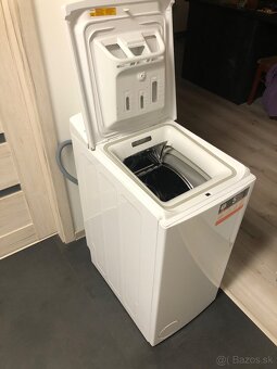 Predam automatickú práčku . - 3