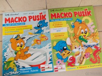 Macko Pusík - 3