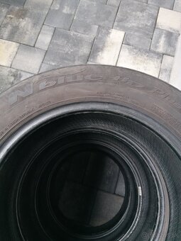 Letné pneumatiky nexen 205/60R16 - 3