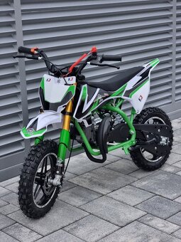 Minicross 50ccm nový 2025 - 3