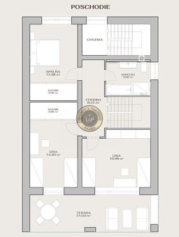 NA PREDAJ 5 izbový byt v Starej Ľubovni - VO VÝSTAVBE - 3
