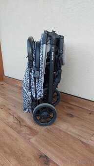 Predám športový kočík Inglesina Quid - 3