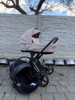 Cybex priam cozy - 3