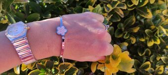 Náramok so štrasom - 3