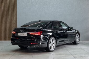 Audi A6 40 2.0TDI 150kW, automat, 4x4, 2020, DPH - 3