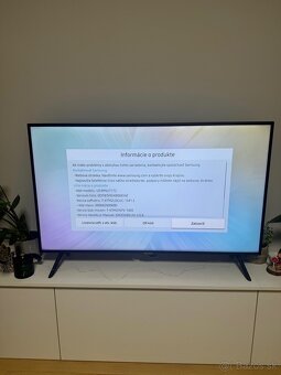 Samsung TV - 3