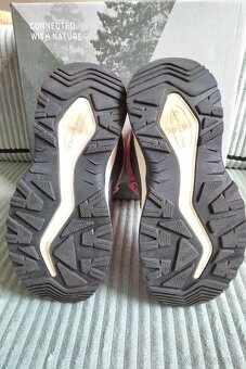 ALPINE PRO COLPO - Snehule, vel. 32, malo nosene - 3