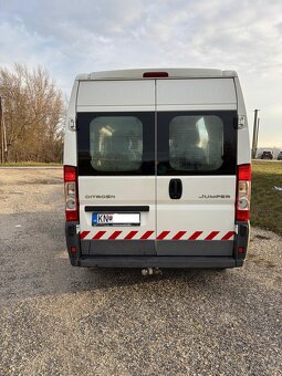 Citroen Jumper 2.2 HDi Panorama 9 miestna - 3