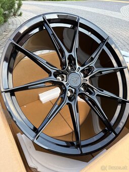 Kované kola Forged 21” a 22” vhodné na Porsche 911 992 - 3