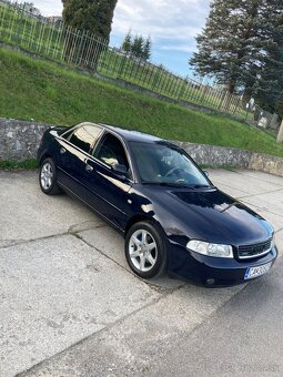 Audi a4b5 Quatro - 3