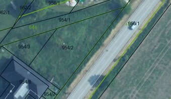 PRESTÍŽNY stavebný POZEMOK s Exluzívnym VÝHĽADOM - Cífer - 3