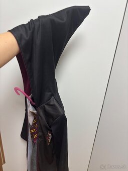 Kostým Harry Potter veľ. 3-4 r - 3