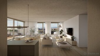 Svetelné byty na poschodí s výťahom - 3