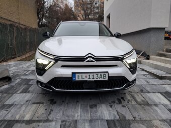 Citroën C5 X shine Plug-in Hybrid 225 E-AT8 2300km - 3