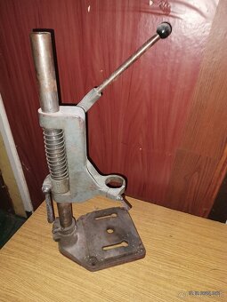 Stojan na vŕtačku - 3