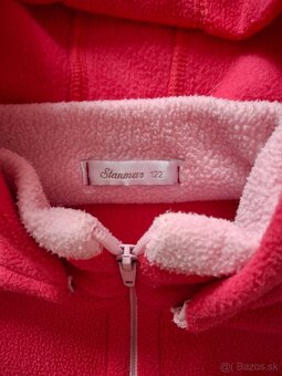 Dievčenská hrubsia mikina - 3