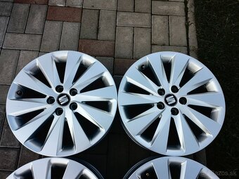 Seat Arona, Škoda Scala, Volkswagen 5x100 r16 - 3
