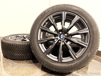 origo kolesa zimní BMW G06 G05 r20 dot25 X5 X6 - 3