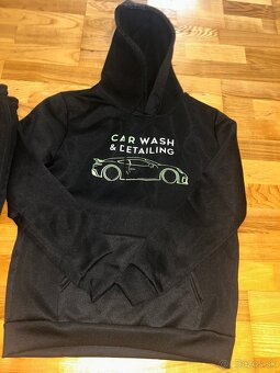 Pánska tepláková súprava - 3