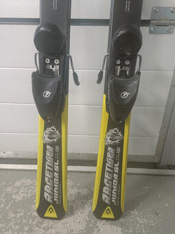 Detské lyže 130 - 3