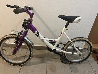 Detsky bicykel č 16 - 3