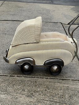 Starožitny kočik - 3