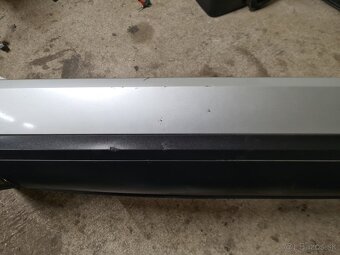 Zadny naraznik VW Passat b6, combi - 3